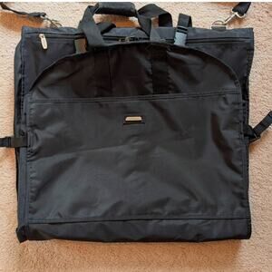 Wallybags 66" Premium Tri-fold Garment Bag Destination Wedding Dress Bag